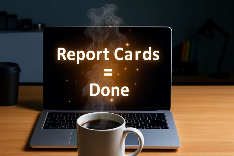 5 AI Tools That Write Report Card Comments So Good Parents Think You Stayed Up All Night