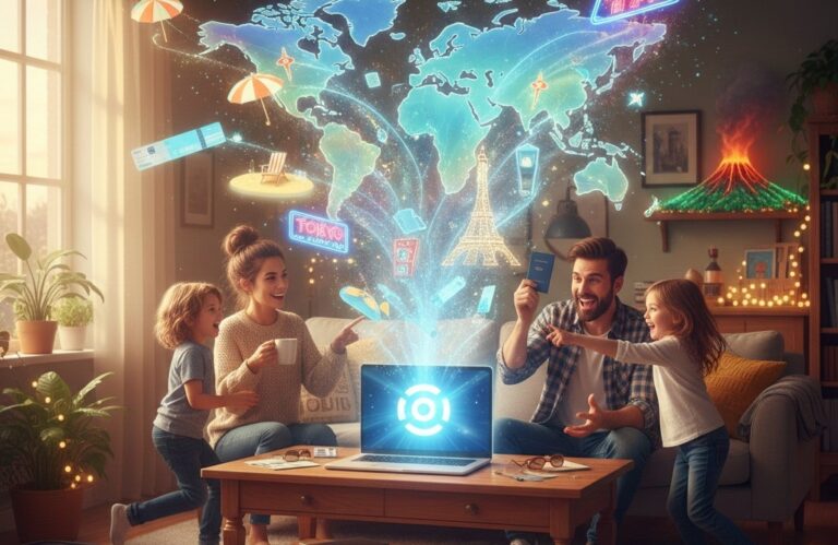 47 Gemini Prompts for Vacation Planning That Make Me Look Like a Travel Genius (Without Opening a Single App)