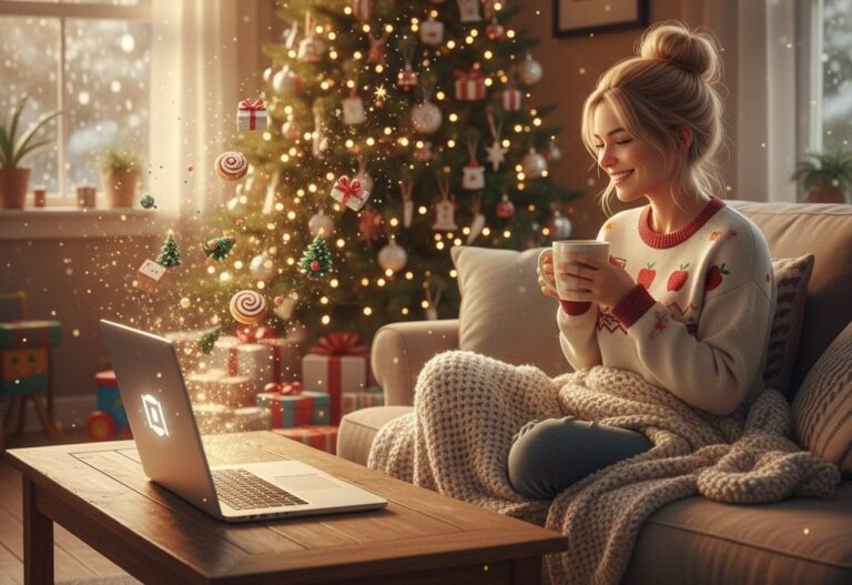 How Google Gemini Planned My Entire Christmas at Home While I Was Drowning in Report Cards