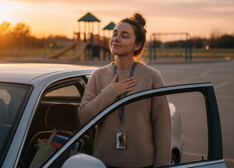 How Teachers Relax After a Long Day: My 22-Minute Evening Routine That Saved Me from Burnout